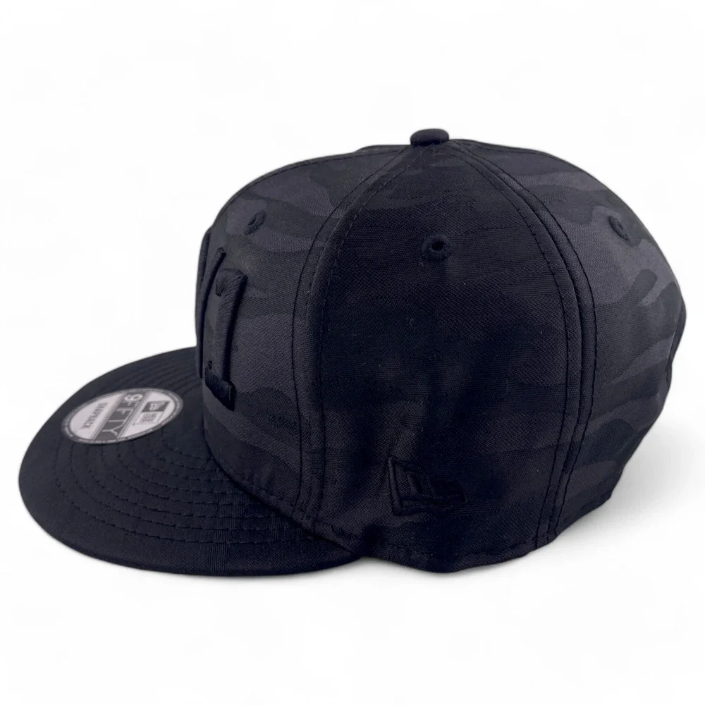 New‎ Era Trackhouse Racing 99/1 Nascar Black Camo 9FIFTY Snapback Adjustable Hat